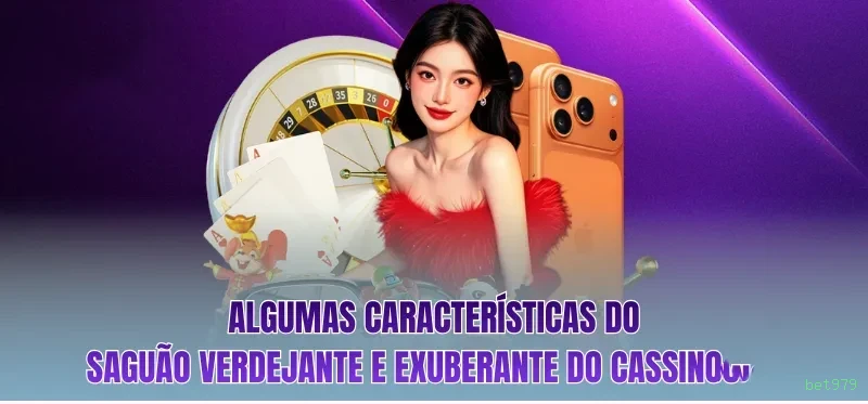 Cassino bet979 - mesas ao vivo e jogos